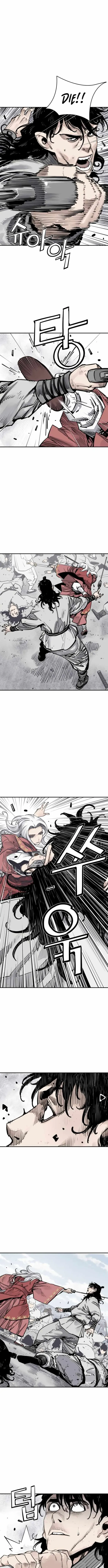 Read Sasin chapter 112 image 3 on Lezhin