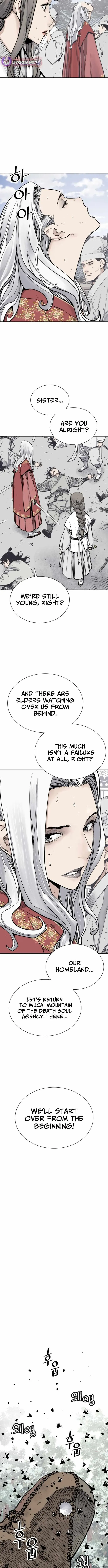 Read Sasin chapter 112 image 6 on Lezhin