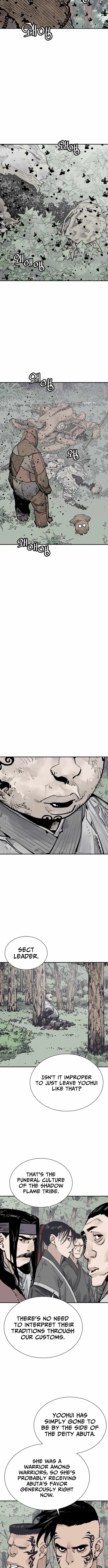 Read Sasin chapter 112 image 7 on Lezhin