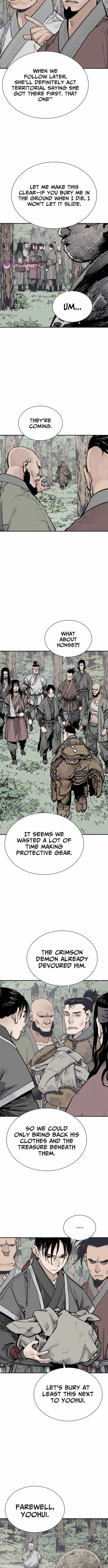 Read Sasin chapter 112 image 8 on Lezhin