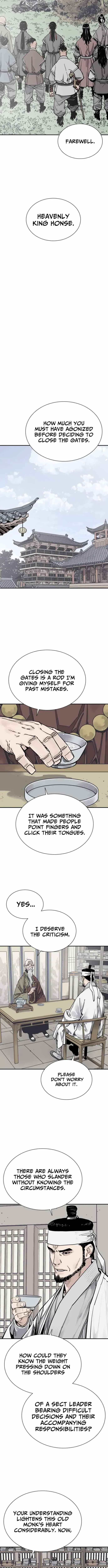 Read Sasin chapter 112 image 9 on Lezhin