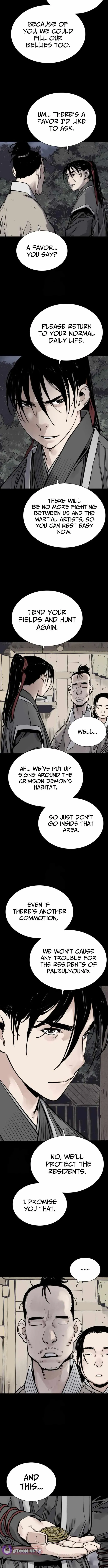 Read Sasin chapter 113 image 10 on Lezhin