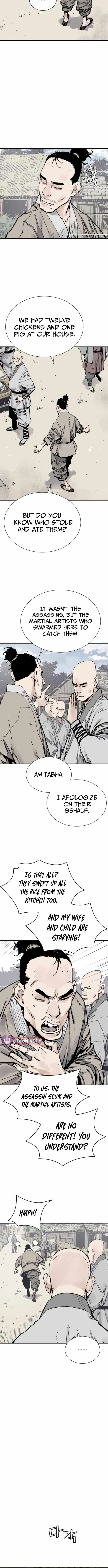 Read Sasin chapter 113 image 12 on Lezhin