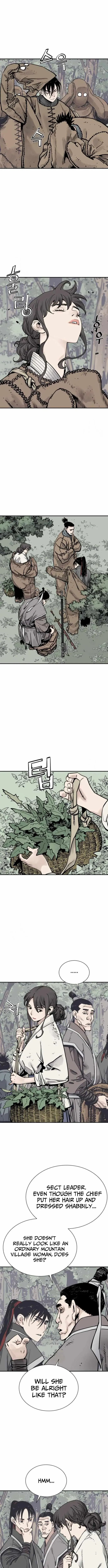 Read Sasin chapter 113 image 2 on Lezhin