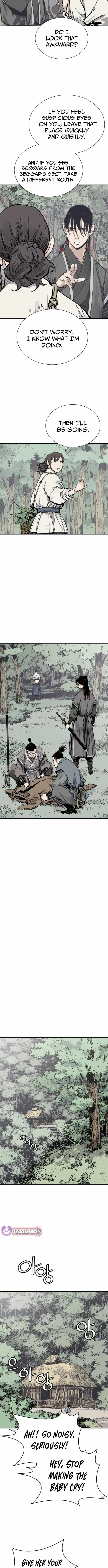 Read Sasin chapter 113 image 3 on Lezhin
