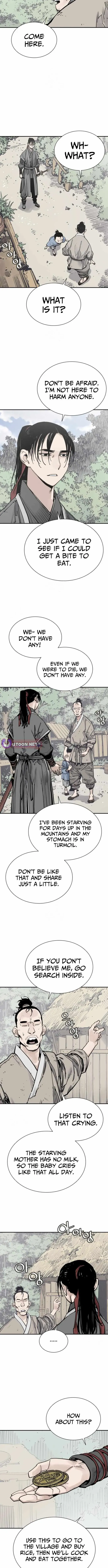 Read Sasin chapter 113 image 5 on Lezhin