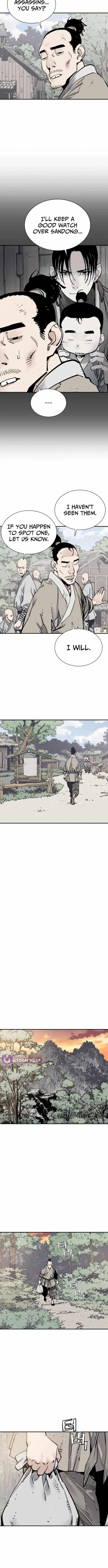 Read Sasin chapter 113 image 7 on Lezhin