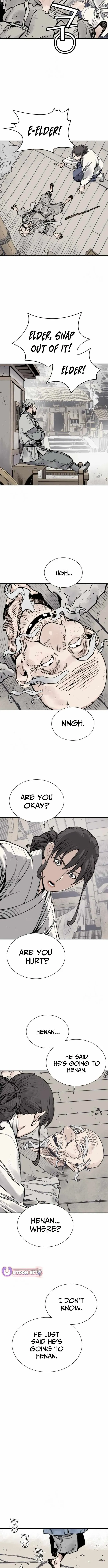 Read Sasin chapter 114 image 1 on Lezhin