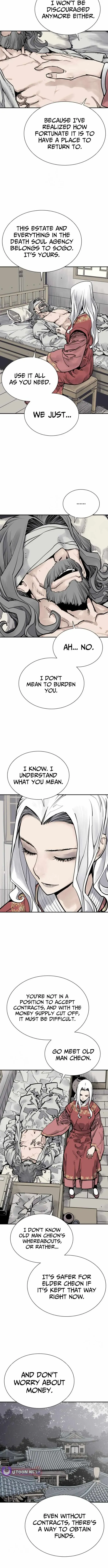 Read Sasin chapter 114 image 10 on Lezhin