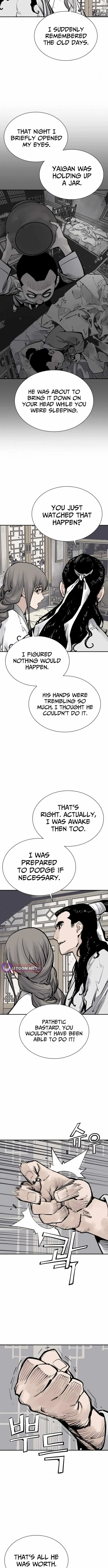 Read Sasin chapter 114 image 12 on Lezhin