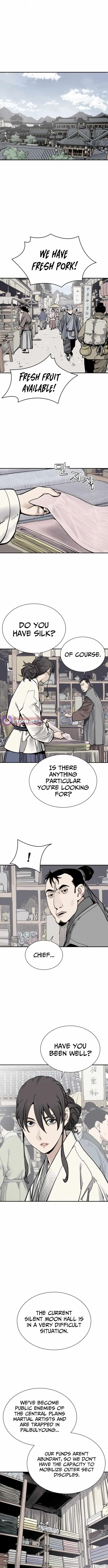 Read Sasin chapter 114 image 5 on Lezhin