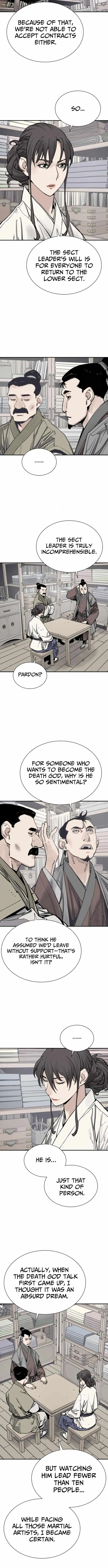 Read Sasin chapter 114 image 6 on Lezhin