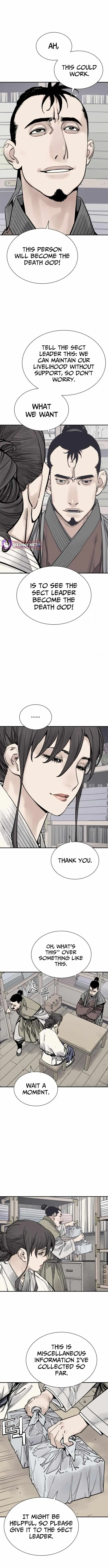 Read Sasin chapter 114 image 7 on Lezhin