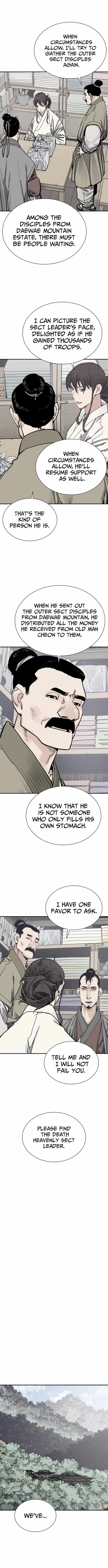Read Sasin chapter 114 image 8 on Lezhin