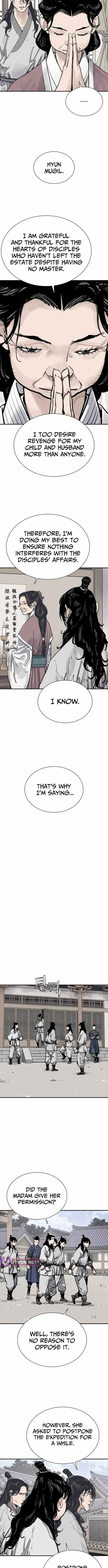 Read Sasin chapter 115 image 1 on Lezhin