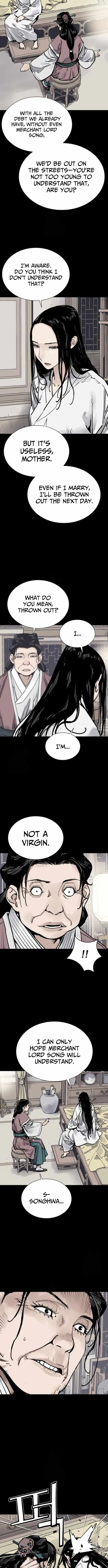 Read Sasin chapter 115 image 10 on Lezhin