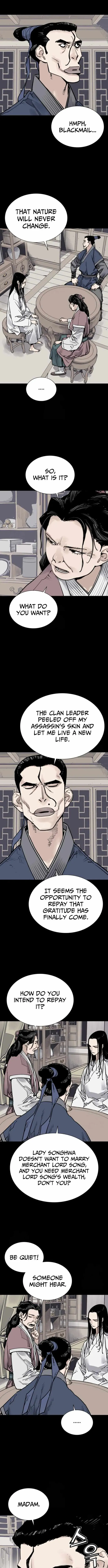 Read Sasin chapter 115 image 13 on Lezhin
