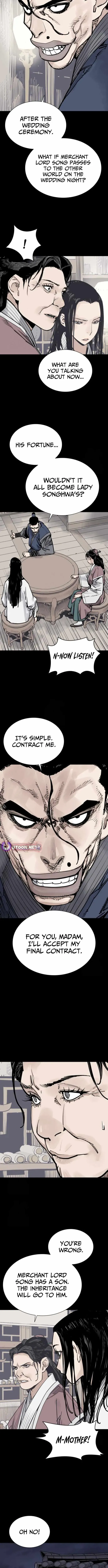 Read Sasin chapter 115 image 14 on Lezhin