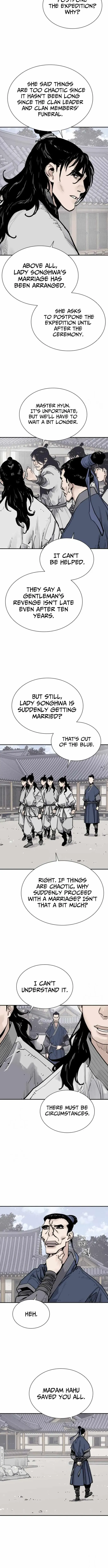 Read Sasin chapter 115 image 2 on Lezhin