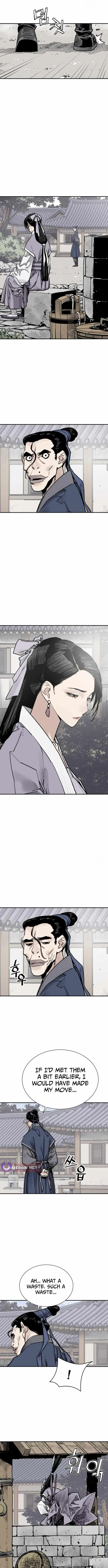 Read Sasin chapter 115 image 3 on Lezhin