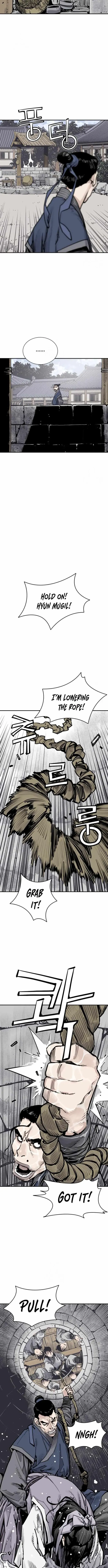 Read Sasin chapter 115 image 4 on Lezhin
