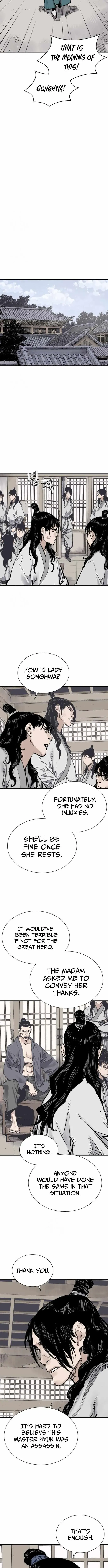 Read Sasin chapter 115 image 6 on Lezhin