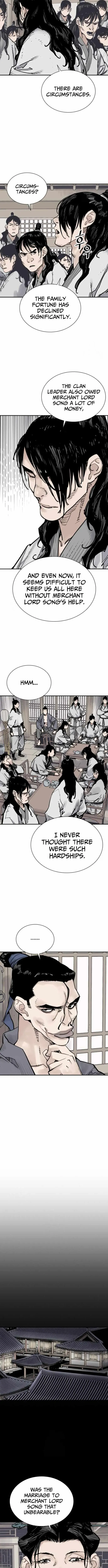 Read Sasin chapter 115 image 8 on Lezhin