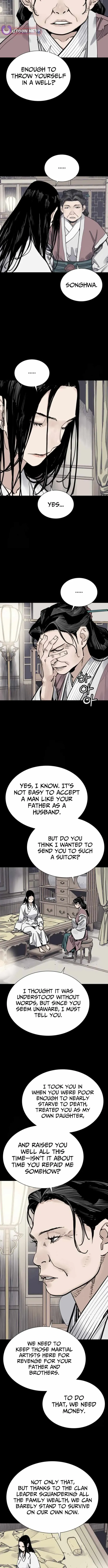 Read Sasin chapter 115 image 9 on Lezhin