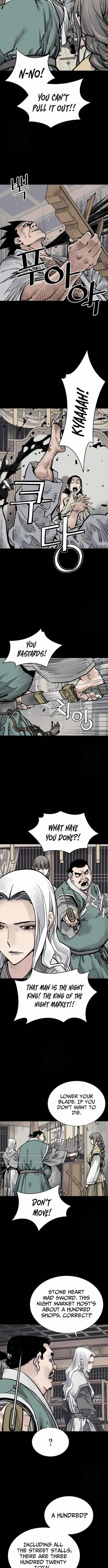 Read Sasin chapter 116 image 10 on Lezhin