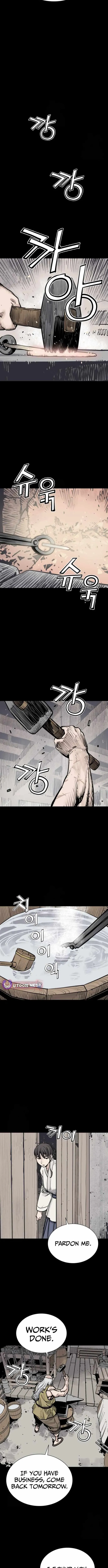 Read Sasin chapter 116 image 12 on Lezhin