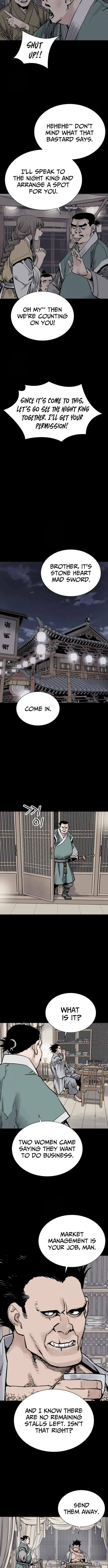 Read Sasin chapter 116 image 2 on Lezhin