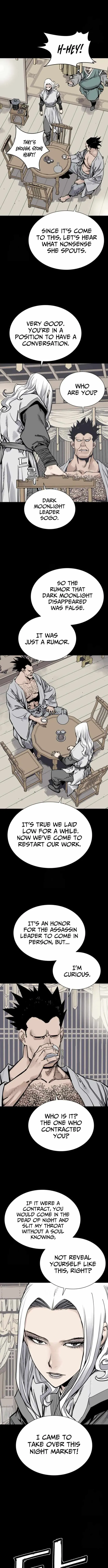 Read Sasin chapter 116 image 4 on Lezhin