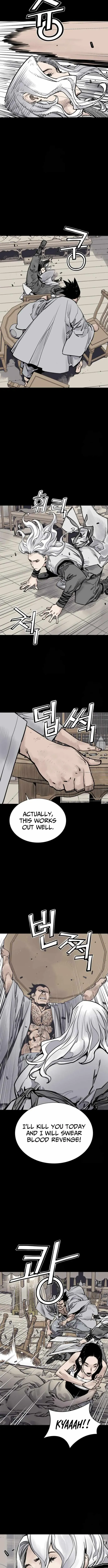Read Sasin chapter 116 image 6 on Lezhin