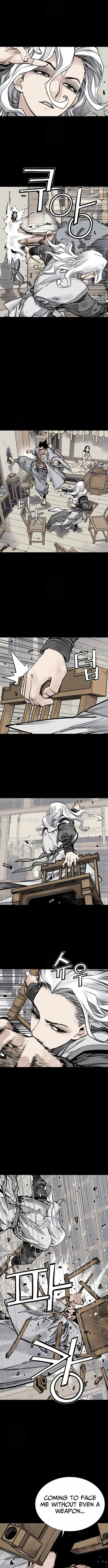 Read Sasin chapter 116 image 8 on Lezhin
