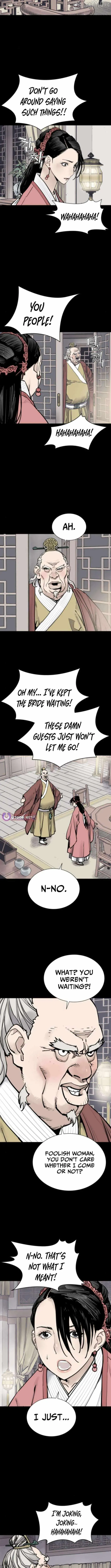 Read Sasin chapter 118 image 11 on Lezhin