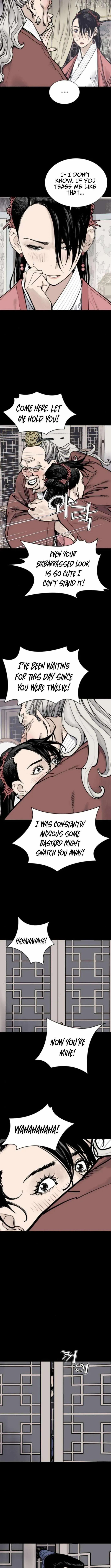 Read Sasin chapter 118 image 12 on Lezhin