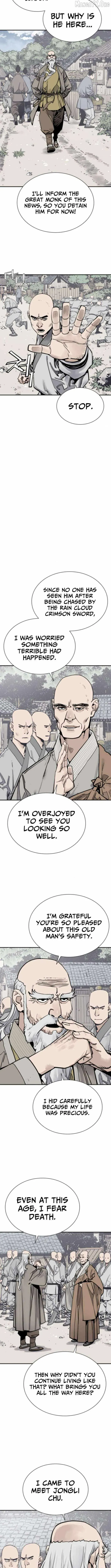 Read Sasin chapter 118 image 2 on Lezhin