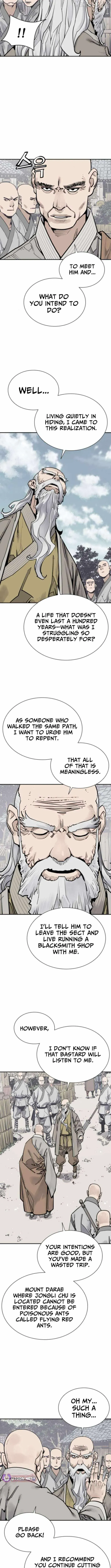 Read Sasin chapter 118 image 3 on Lezhin
