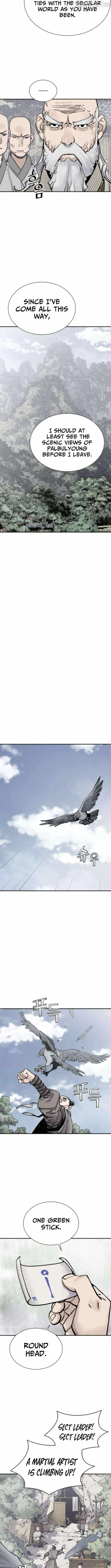 Read Sasin chapter 118 image 4 on Lezhin