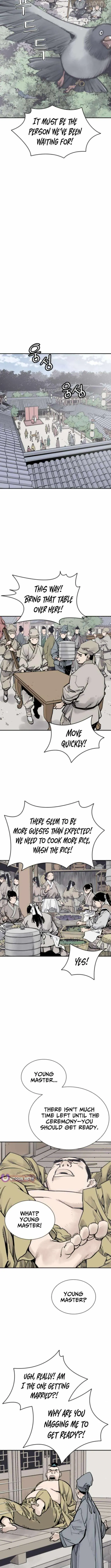Read Sasin chapter 118 image 5 on Lezhin