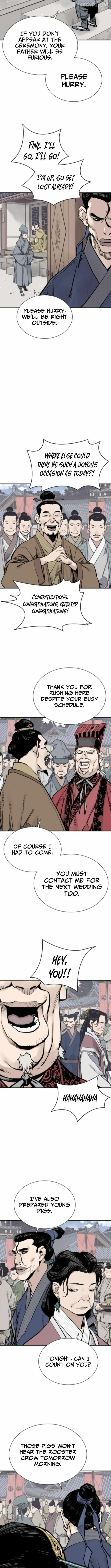 Read Sasin chapter 118 image 6 on Lezhin