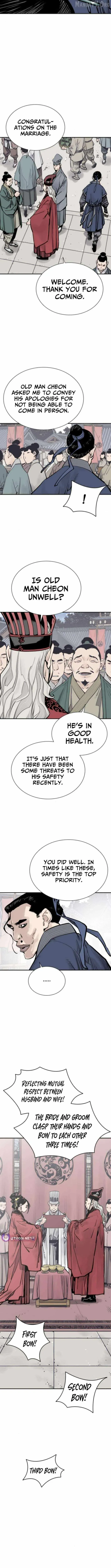 Read Sasin chapter 118 image 7 on Lezhin