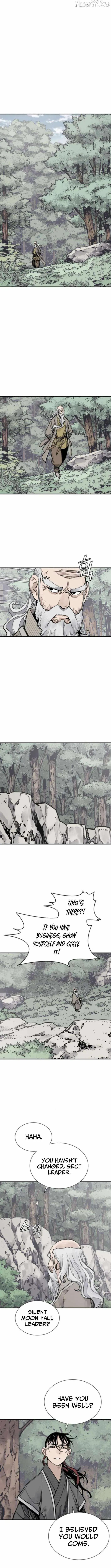 Read Sasin chapter 118 image 8 on Lezhin