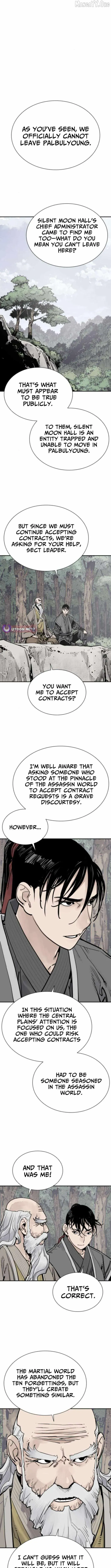 Read Sasin chapter 118 image 9 on Lezhin