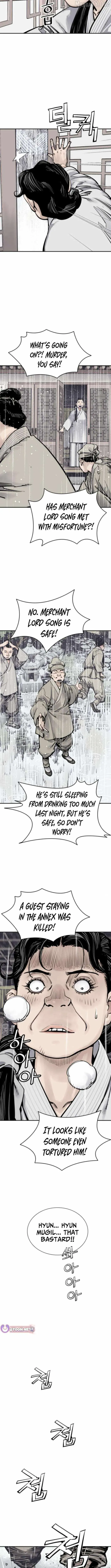 Read Sasin chapter 119 image 1 on Lezhin
