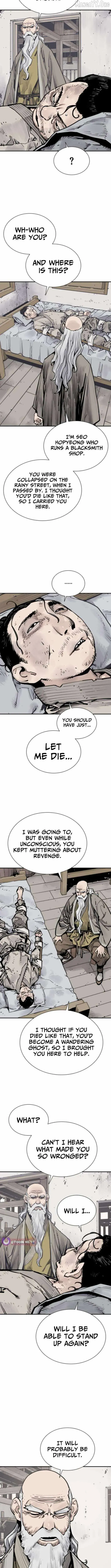Read Sasin chapter 119 image 11 on Lezhin