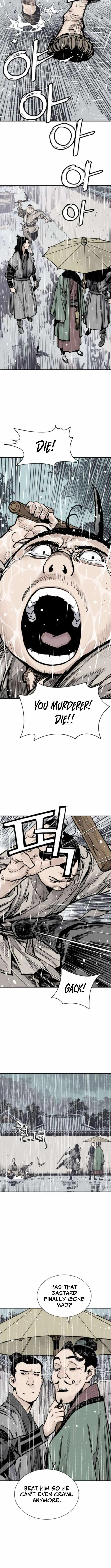 Read Sasin chapter 119 image 2 on Lezhin