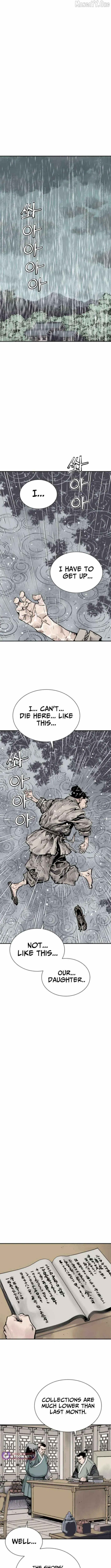 Read Sasin chapter 119 image 3 on Lezhin