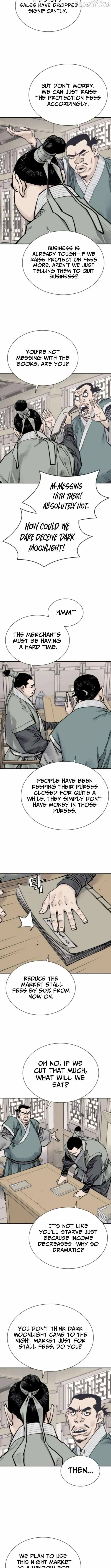 Read Sasin chapter 119 image 4 on Lezhin
