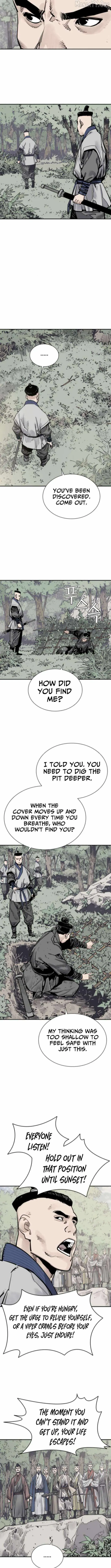 Read Sasin chapter 119 image 6 on Lezhin